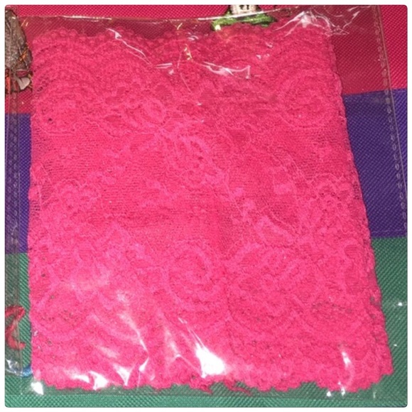 New lace boot cuffs - Picture 2 of 3